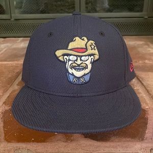 Frisco Roughriders fitted hat